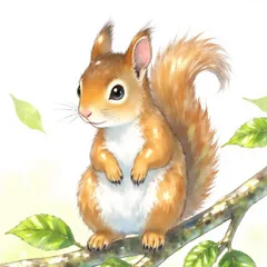 森の忍者