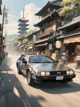 タイムスリップ！