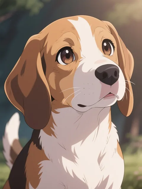 高精度アニメ - りりか