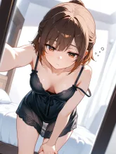 着替えて仕事行かなきゃ(つд⊂)ﾈﾑｲ…
