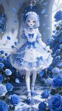 ブルーローズ