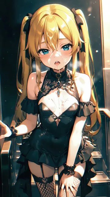 まだ出るんですか?仕方ないですね。出し切ってくださいね❤️