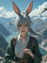 SUPPART の AI イラスト