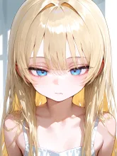 涙 vs 無表情·崩れるのはどっち の投稿作品