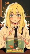 ヤンキーちゃんの放課後事情