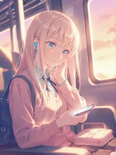 当たり前の風景。