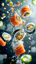 🌟 イベント 第17弾·あなたの一番好きな食べ物🥰 の投稿作品
