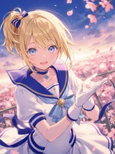 春のおとずれ