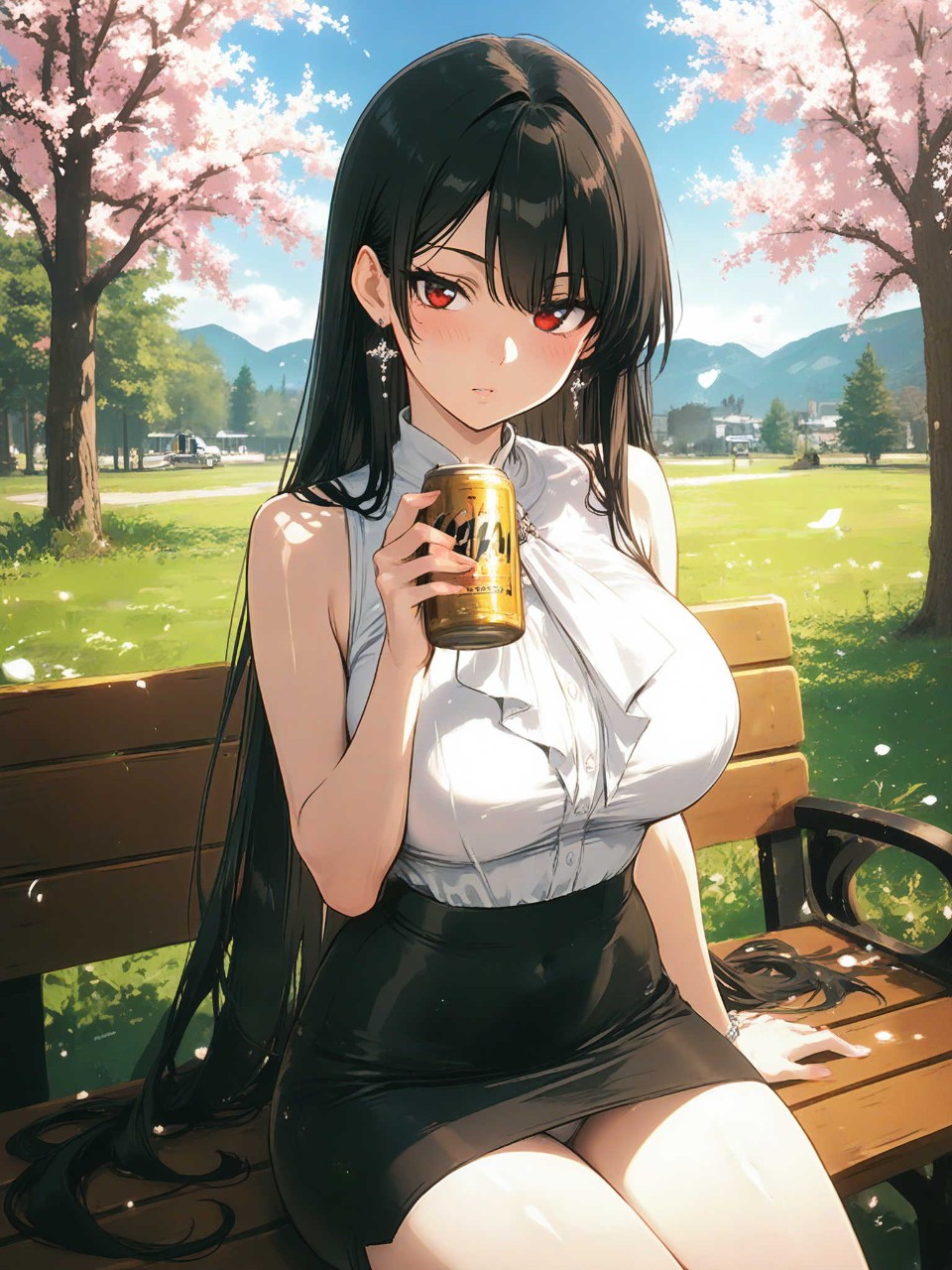 花見