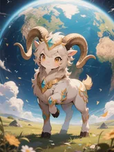 SUPPART の AI イラスト