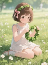 できたよー