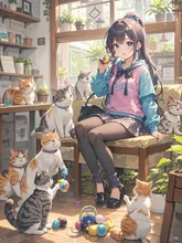 🌟イベント 第141弾·カフェセット の投稿作品