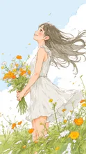 あなたに花束を