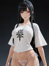 SUPPART の AI イラスト