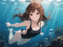 煙雨 — 煙雨さんのAIイラスト