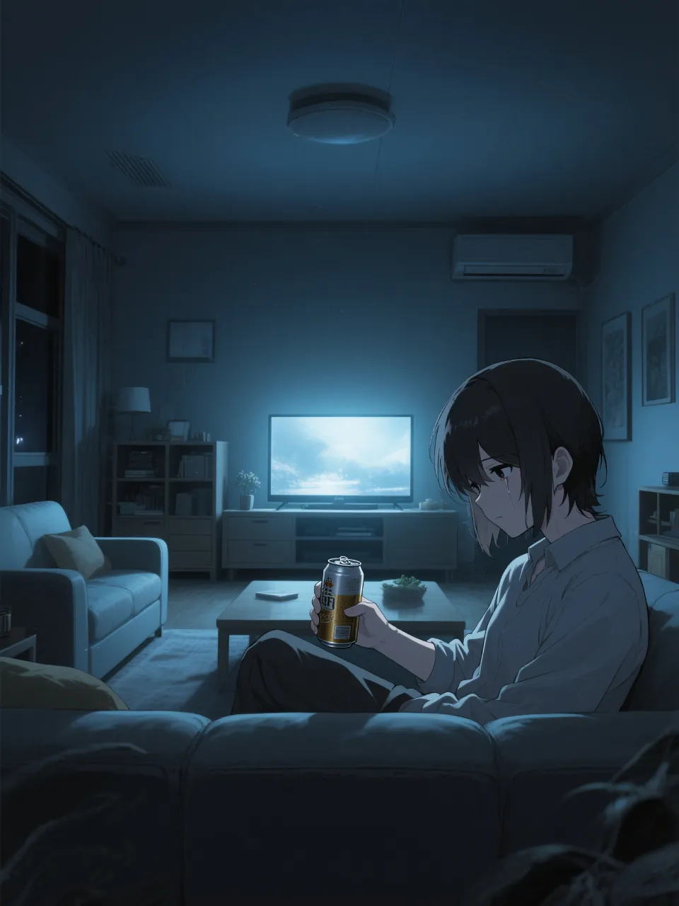 過去を振り返る