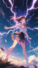 雷の覚醒