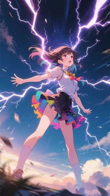 雷の覚醒