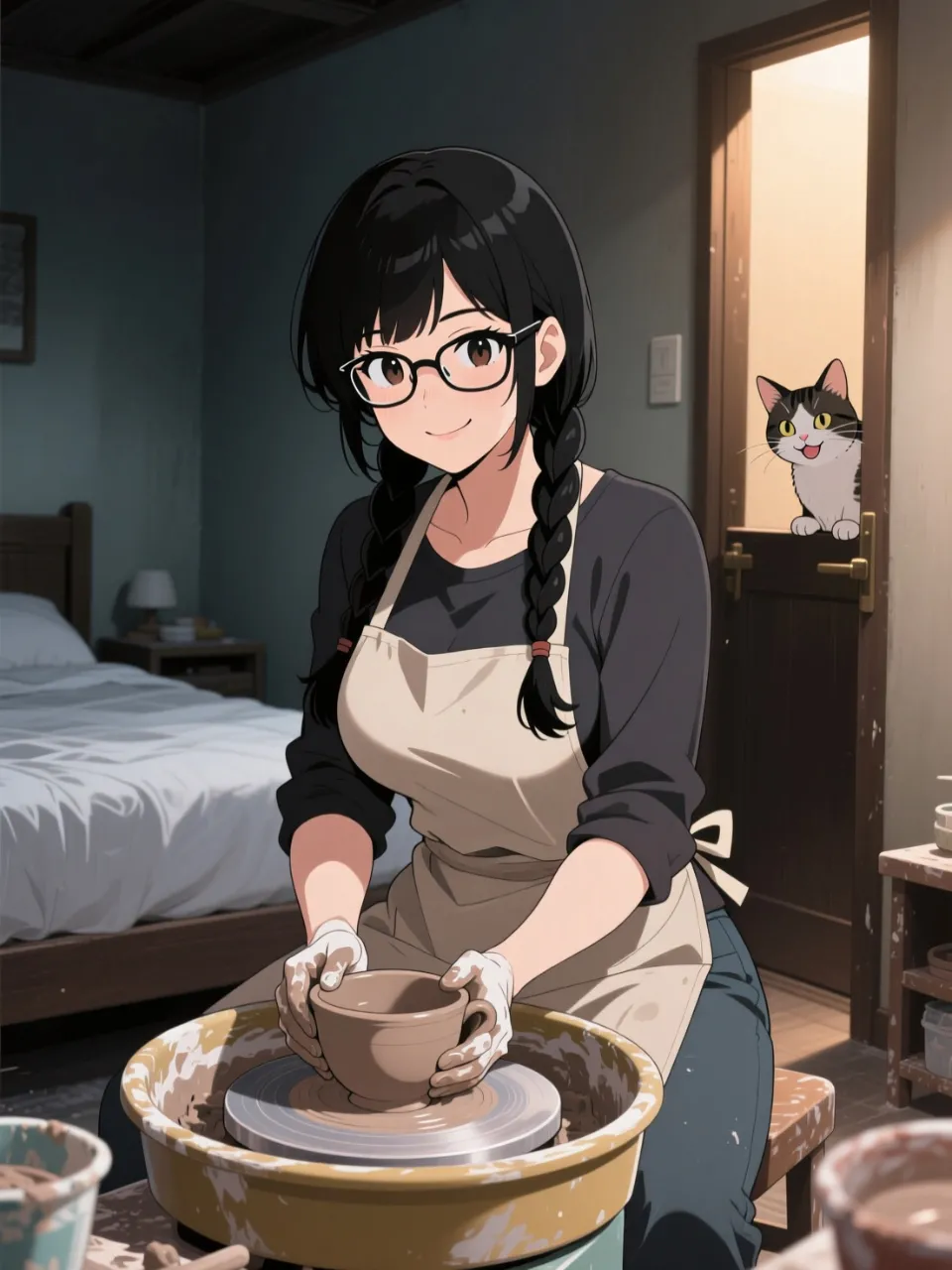 のめり込み過ぎてボツ
