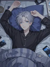 疲れを癒す夜