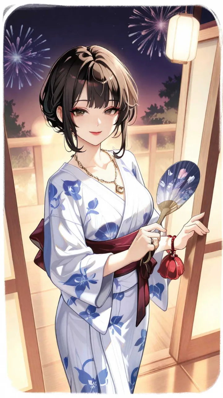 SUPPART の AI イラスト