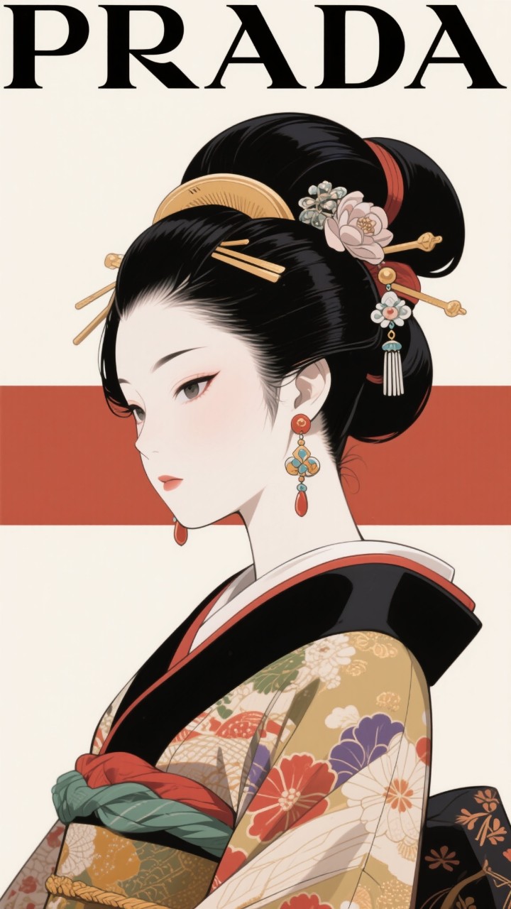プラダを着た悪魔 — 火咲・和霸さんのAIイラスト