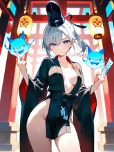陰陽師·式神を放つ の投稿作品