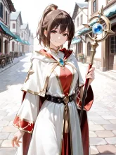 ホワイトケープって装備なかったっけ？