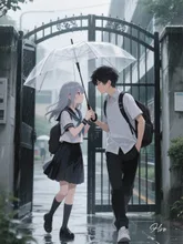 愛傘