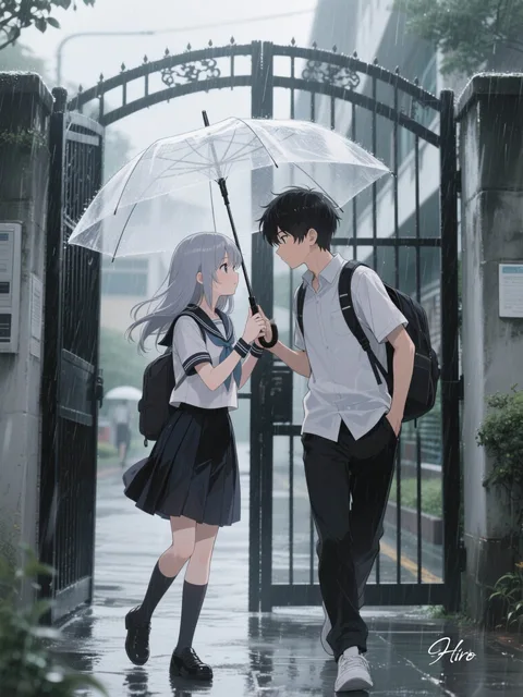 愛傘
