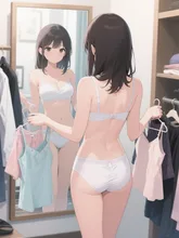 服選びからデートは始まっている。