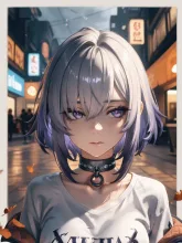 SUPPART の AI イラスト