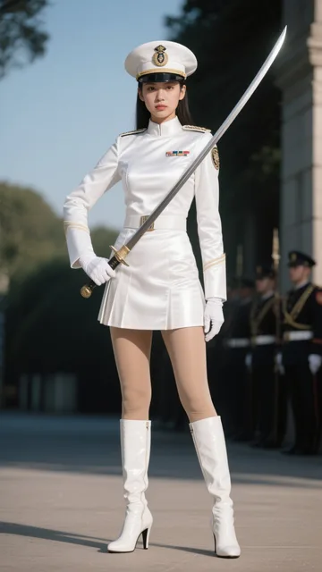 美少女儀仗隊