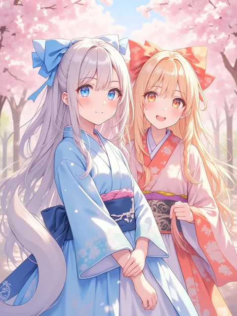 桜の下で これからも