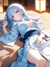 SUPPART の AI イラスト