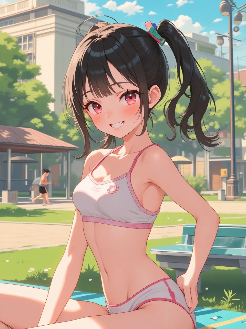クリス — クリスさんのAIイラスト