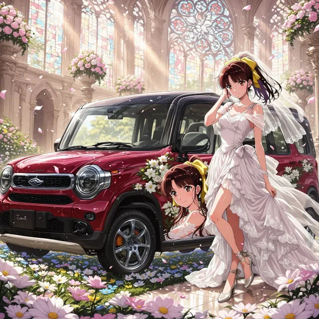 Title: Stay by My Side (彩弧由貴)