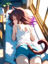 SUPPART の AI イラスト