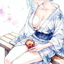 SUPPART の AI イラスト