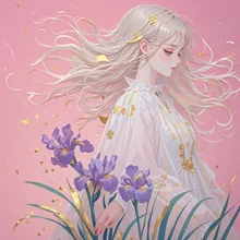 SUPPART の AI イラスト