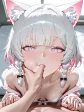「もっふぉ？💕」