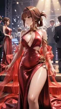 歌謡祭フィナーレ — SUPP196947さんのAIイラスト