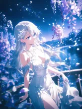 美しい — 藤イラストのAIイラスト｜SUPPART