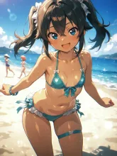 SUPPART の AI イラスト