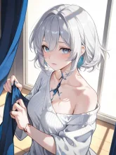 SUPPART の AI イラスト