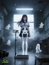 骨に異常は無いわ👻