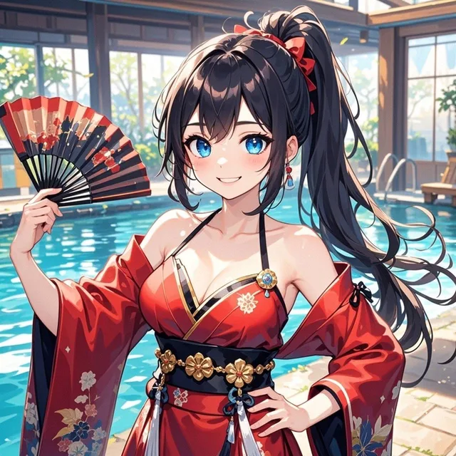 美少女