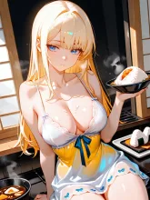新米のオニギリ❤️