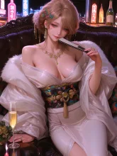 SUPPART の AI イラスト