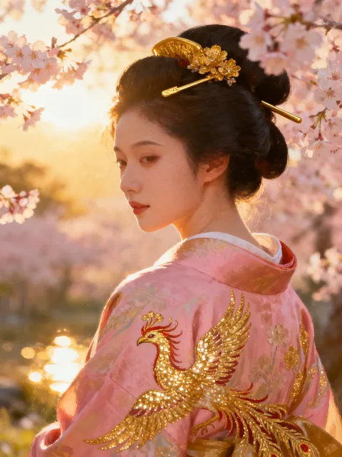 日本文化 日本女性 大和撫子